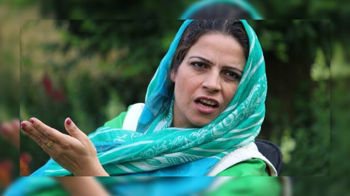 Safina Baig elected as chairperson of Haj Committee