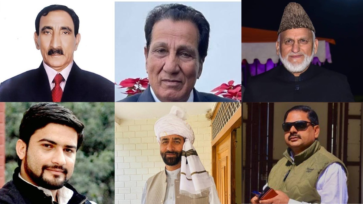 RS Chib, 5 other Congress leaders quit in support of Ghulam Nabi Azad