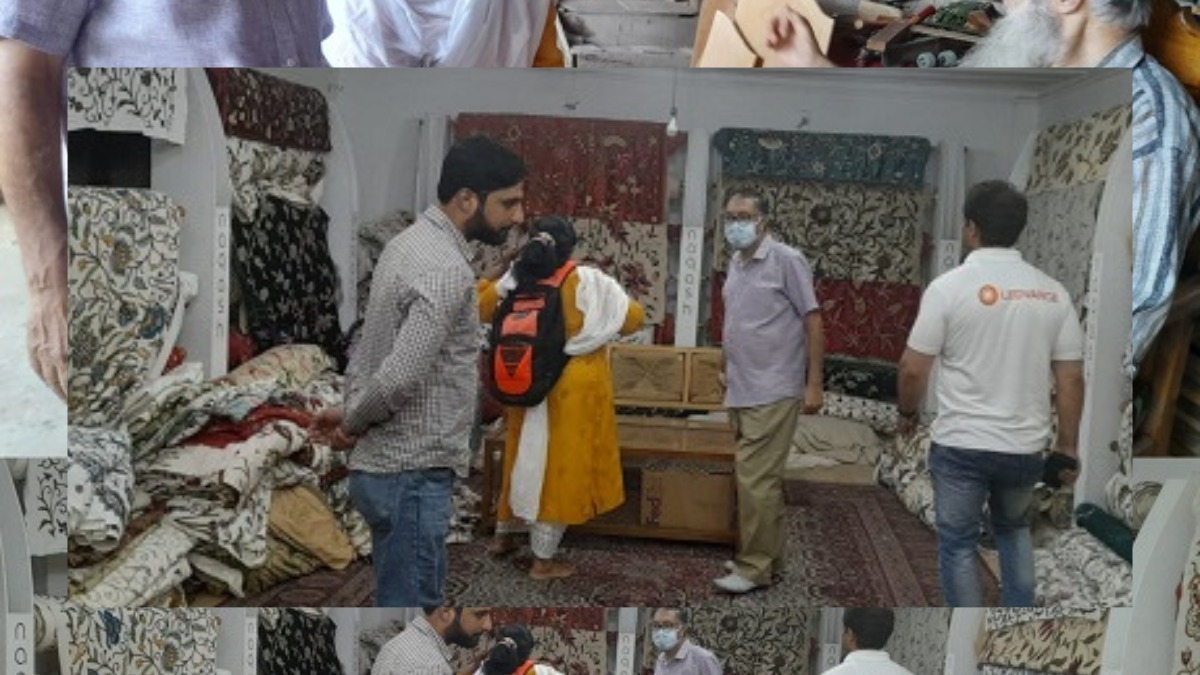 Sgr admin takes measures to improve socio-economic conditions of the Artisans Sgr admin takes measures to improve socio-economic conditions of the Artisans