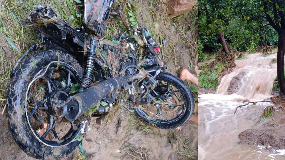 30 houses damaged, 150 people rescued in Kulgam cloudburst