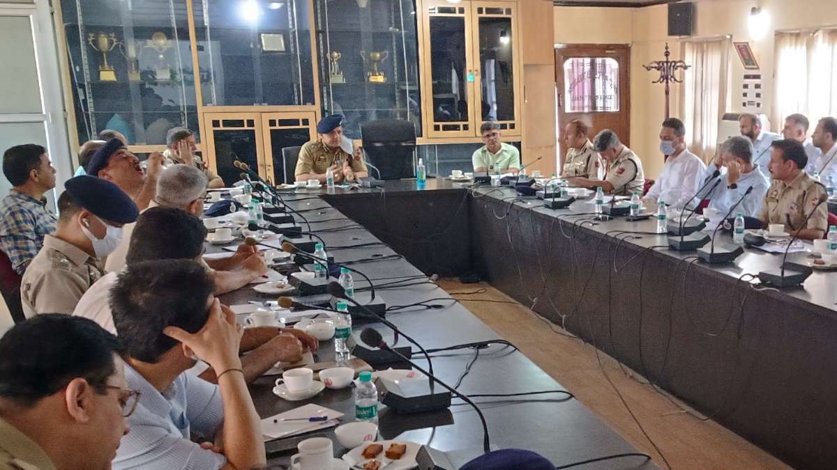 Jammu & Kashmir Police to organize “Pedal for Peace” Cycle Race-2022 at Srinagar on September 11 Jammu & Kashmir Police to organize “Pedal for Peace” Cycle Race-2022 at Srinagar on September 11