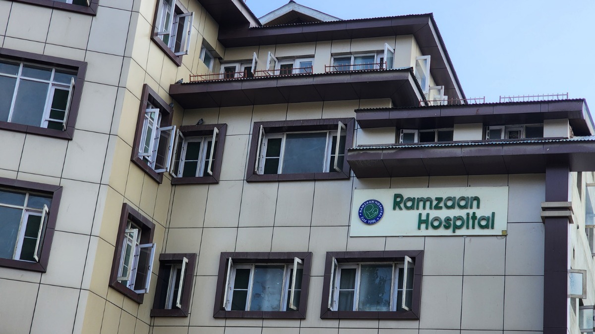Authorities shut OT, suspend surgeries at Ramzaan hospital after alleged medical negligence