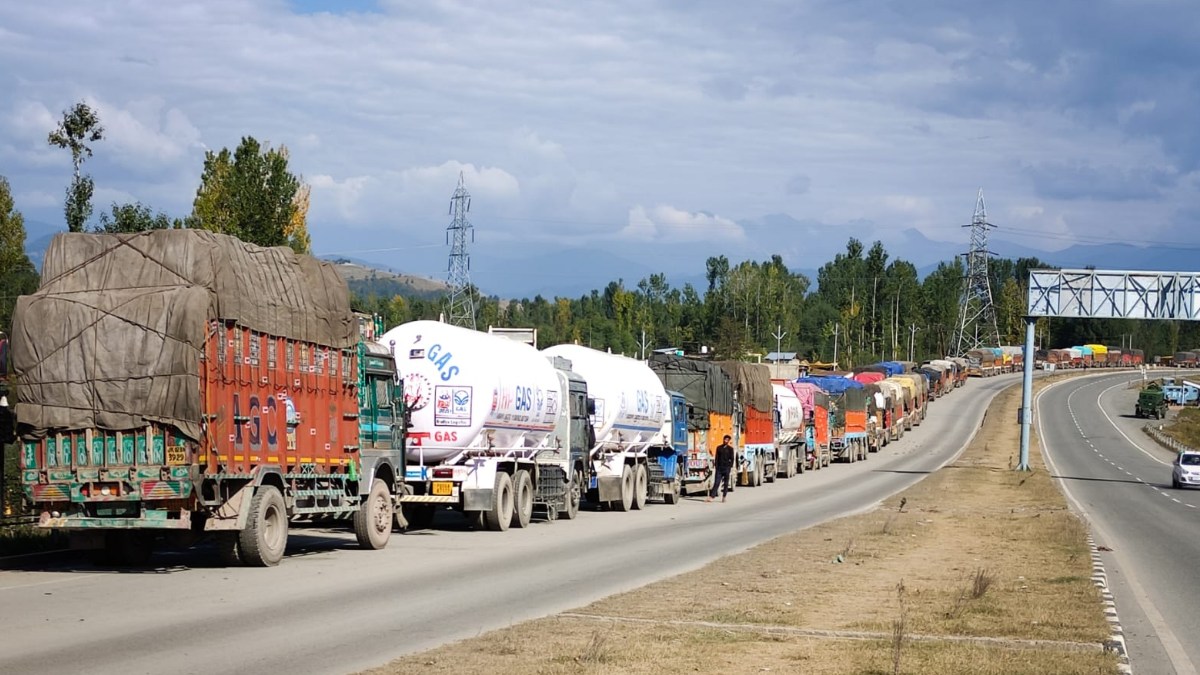 Highway mess: Govt attaches SSP traffic national highway