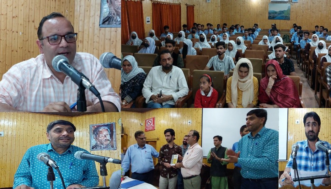 NEET Qualifiers felicitated at Kupwara NEET Qualifiers felicitated at Kupwara