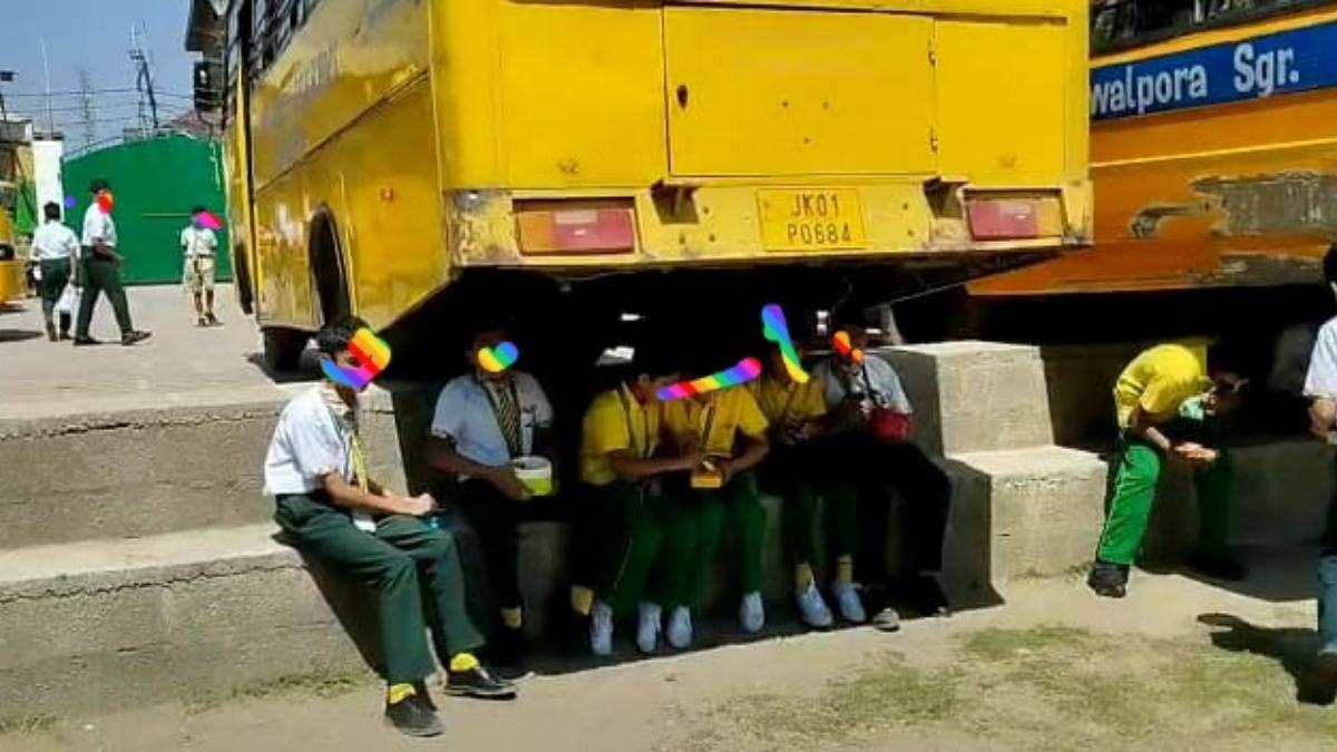 DM Sgr takes cognizance of Oasis school of Education viral video