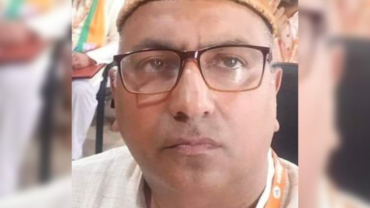 Centre’s reach-out to J&K’s Gujjar community: President nominates Gulam Ali Khatana as Rajya Sabha member