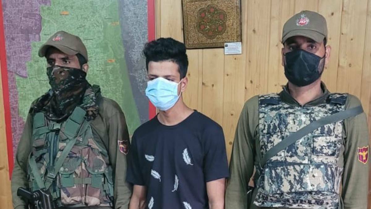 Youth accused of raping minor girl in Lalbazar arrested: Police Youth accused of raping minor girl in Lalbazar arrested: Police