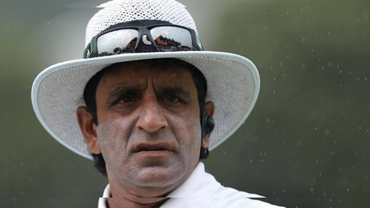Former Pakistan umpire Asad Rauf dies of cardiac arrest Former Pakistan umpire Asad Rauf dies of cardiac arrest
