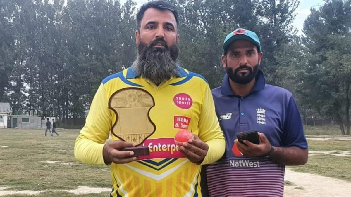 Sathergund Premier League: MRCC beat Pantha Chowk Warriors by 7 runs