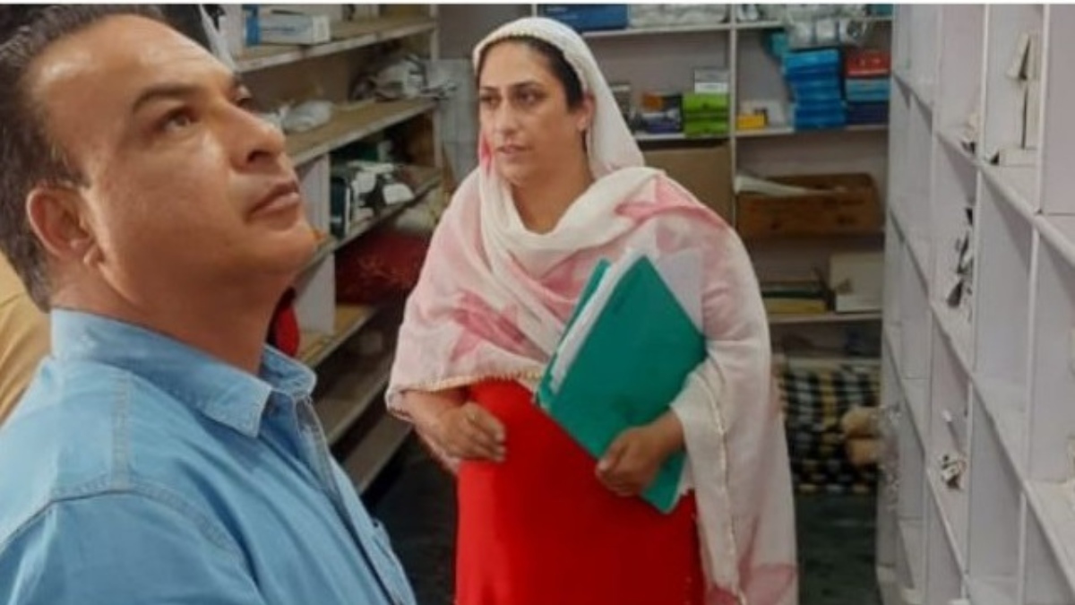 Sale operations of several Pharma dealers/chemist shops suspended in Srinagar, over violation of Drugs & Cosmetics Act