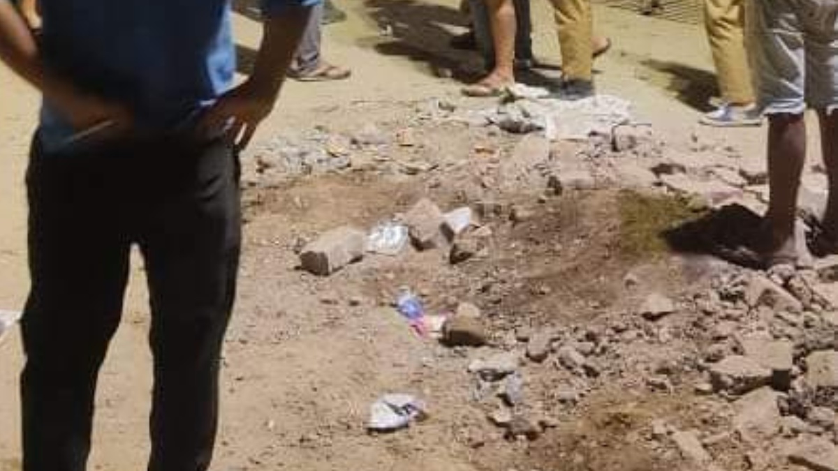 Mysterious blast inside parked bus in Udhampur, two injured