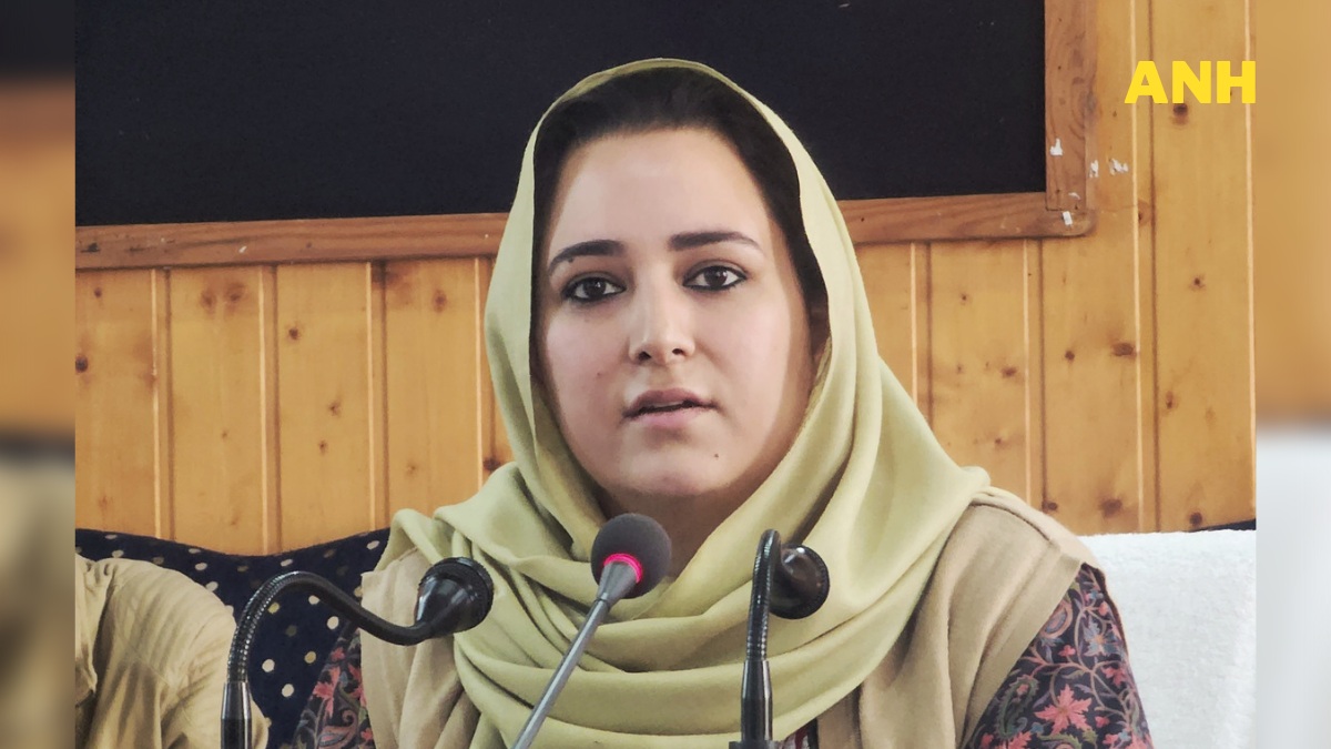 Dr Syed Sehrish inaugurates 02 days National Conference at Women's College Baramulla DC Baramulla inspects works on construction of Flyover at Sangrama