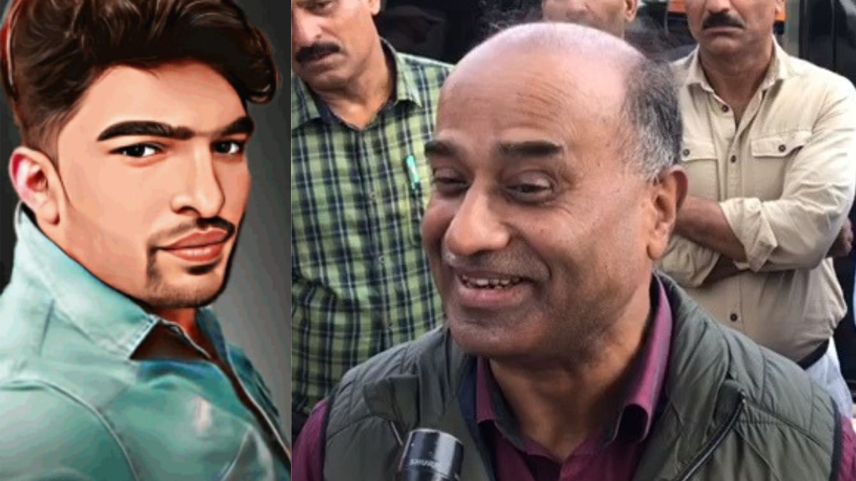 DG Lohia killing: No militant angle established yet, domestic help main accused