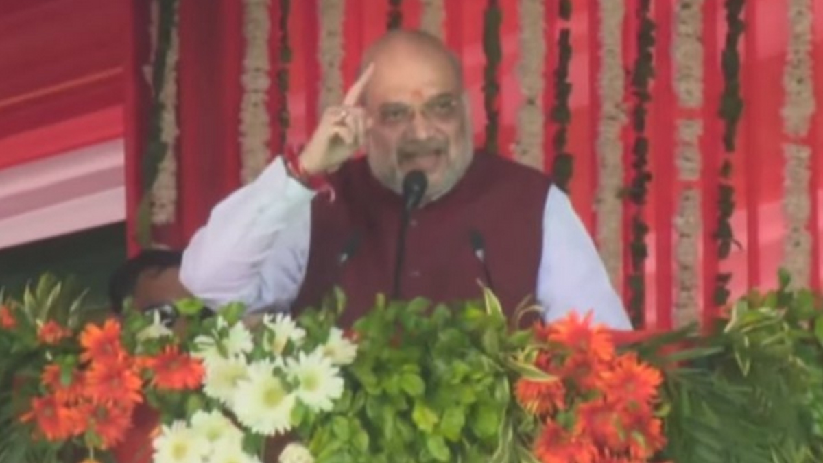 Post Article 370 rollback; J&K a secured place as militancy incidents all time low: Amit Shah in Rajouri