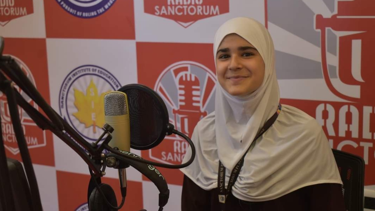 Sopore School starts campus radio Sopore School starts campus radio