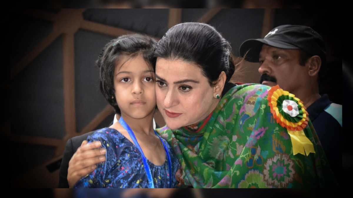 Make Yoga a routine, to stay fit: Secretary Sports Council, Nuzhat Gull Make Yoga a routine, to stay fit: Secretary Sports Council, Nuzhat Gull