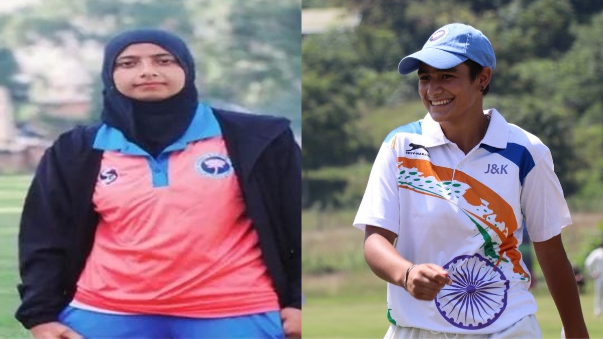 Kulgam emerges as cricket hub for females, 2 selected for JKCA tournament