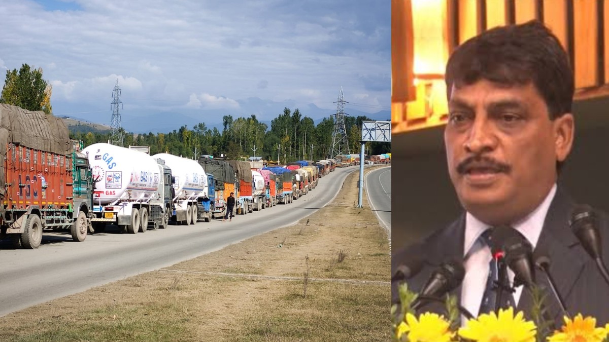 CS asks traffic authorities to clear stranded trucks on Sgr-Jmu Highway within 24 hrs CS asks traffic authorities to clear stranded trucks on Sgr-Jmu Highway within 24 hrs