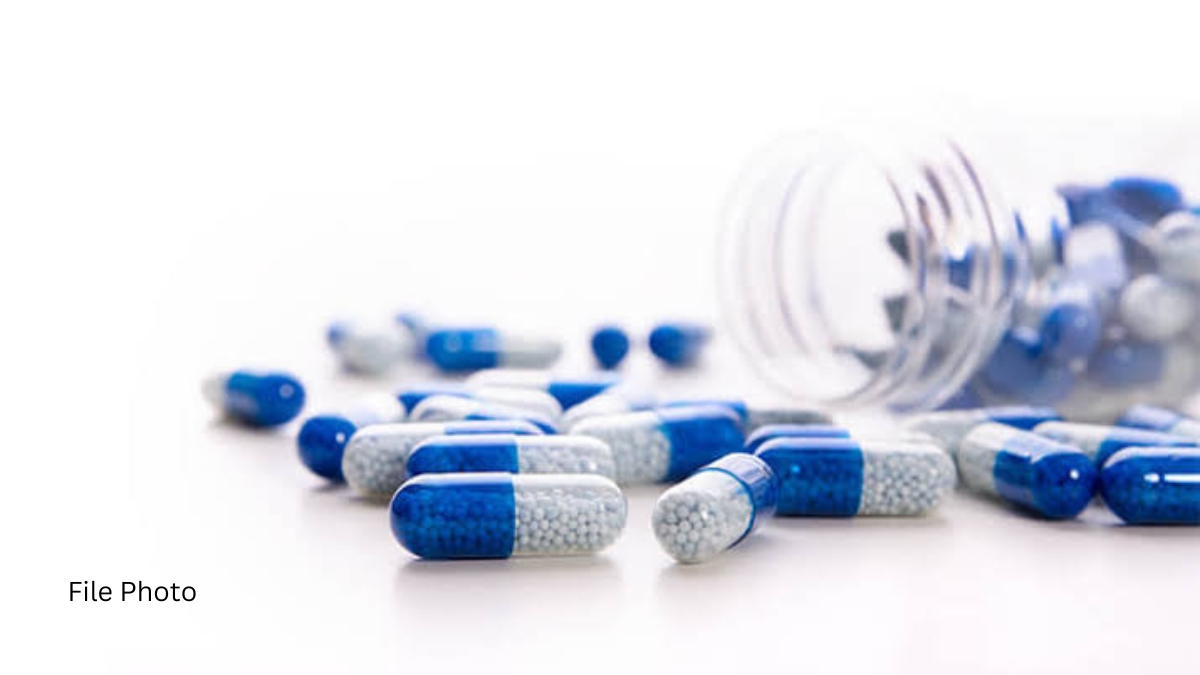 7500 capsules of psychotropic pharmaceutical preparation Spasmo-proxyvon seized at Srinagar International Airport by DCO 7500 capsules of psychotropic pharmaceutical preparation Spasmo-proxyvon seized at Srinagar International Airport by DCO