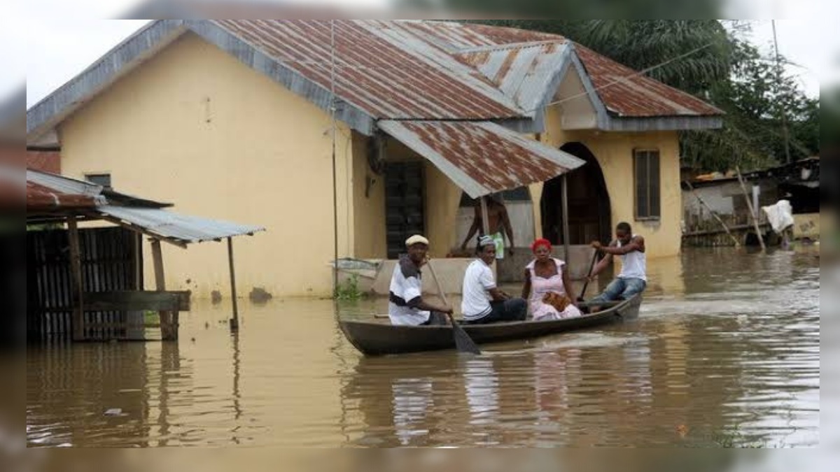 Nigeria Floods: Over 600 people killed, 200,000 homes destroyed as catastrophic floods wreak havoc