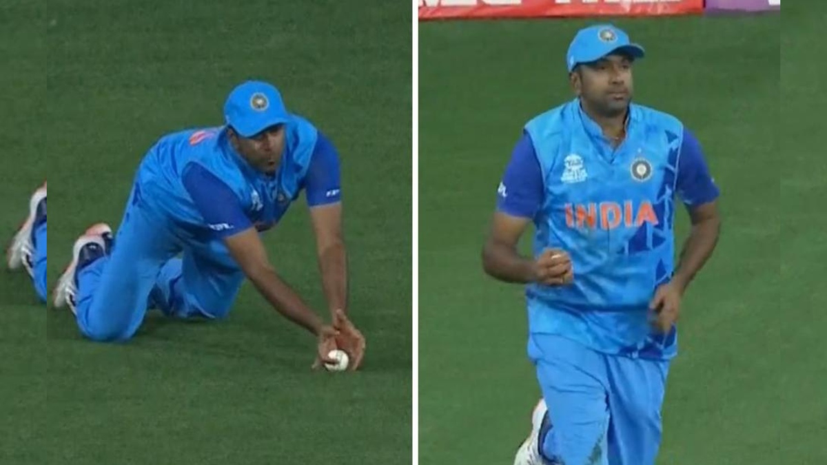 ‘Not cricket’: India star Ashwin accused of ‘cheating’ with sneaky attempted fib vs Pakistan ‘Not cricket’: India star Ashwin accused of ‘cheating’ with sneaky attempted fib vs Pakistan
