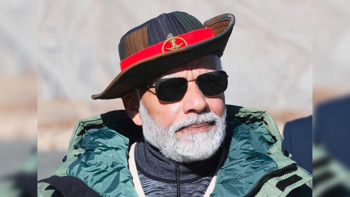 Have dealt effectively with internal, external enemies of India: PM Modi