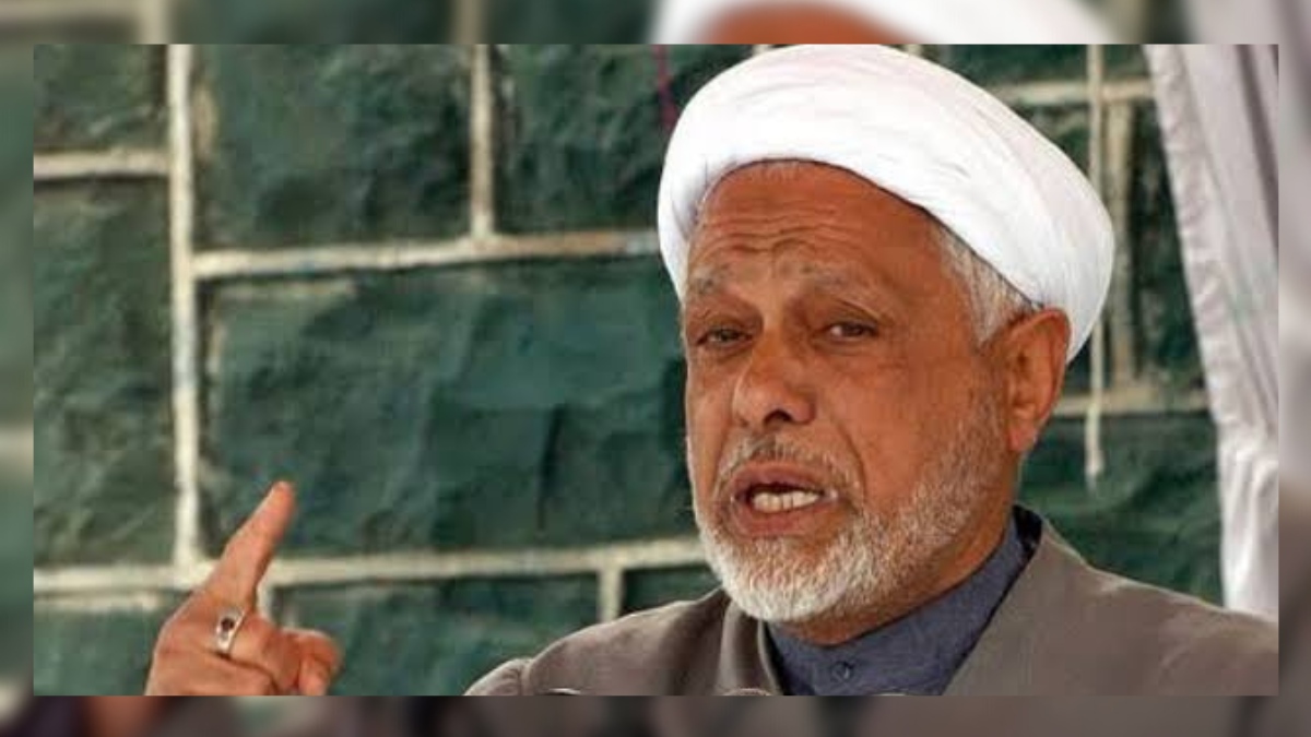 Ittihadul Muslimeen chairman Abbas Ansari passes away Ittihadul Muslimeen chairman Abbas Ansari passes away