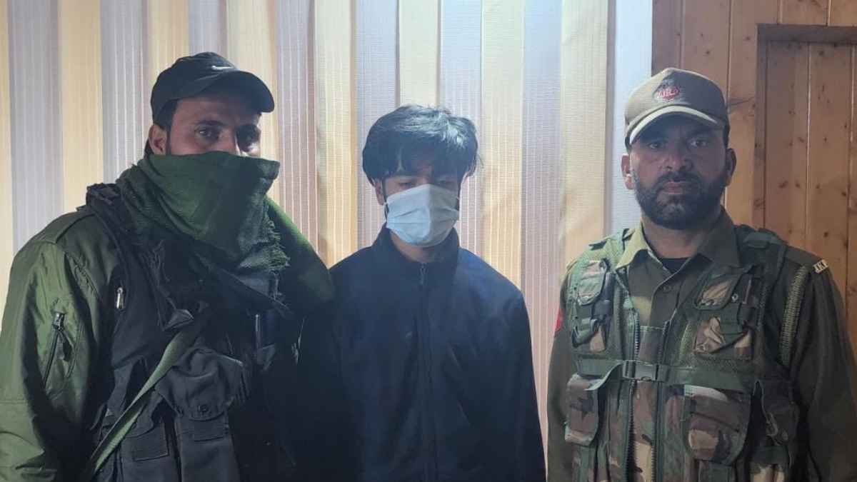 Minor girl allegedly kidnapped, sexually assualted in Srinagar, accused arrested: Police Minor girl allegedly kidnapped, sexually assualted in Srinagar, accused arrested: Police