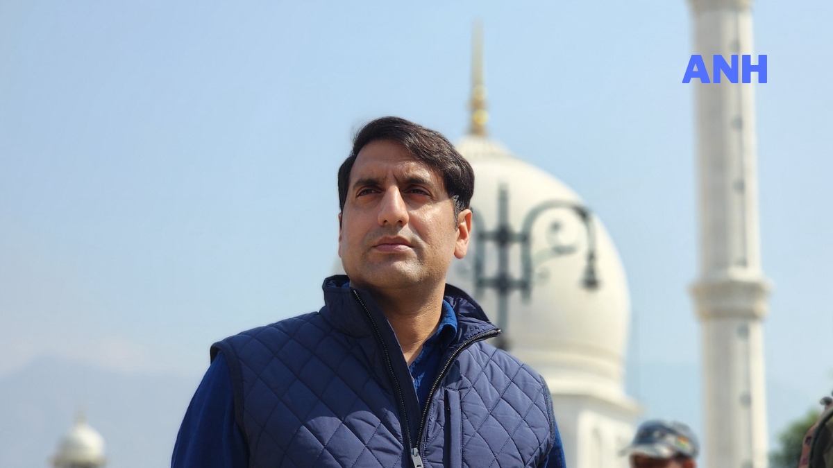 Drug addiction is Axis of all social evils: DC Srinagar