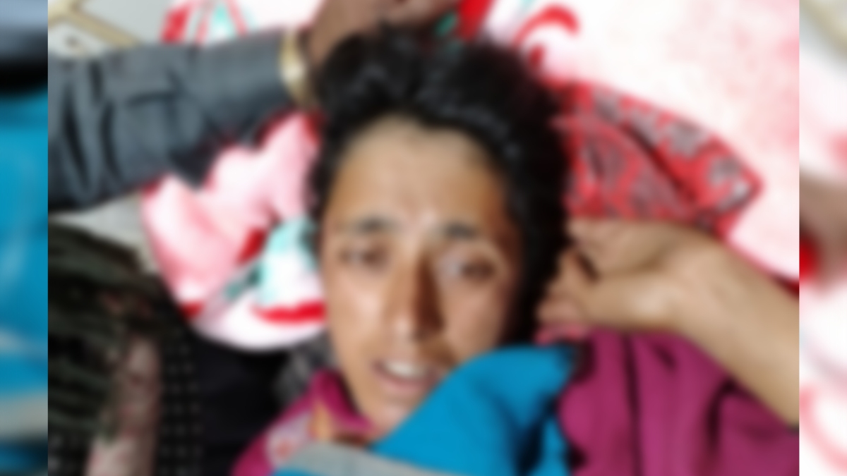 Woman injured in mine blast along LoC in Uri