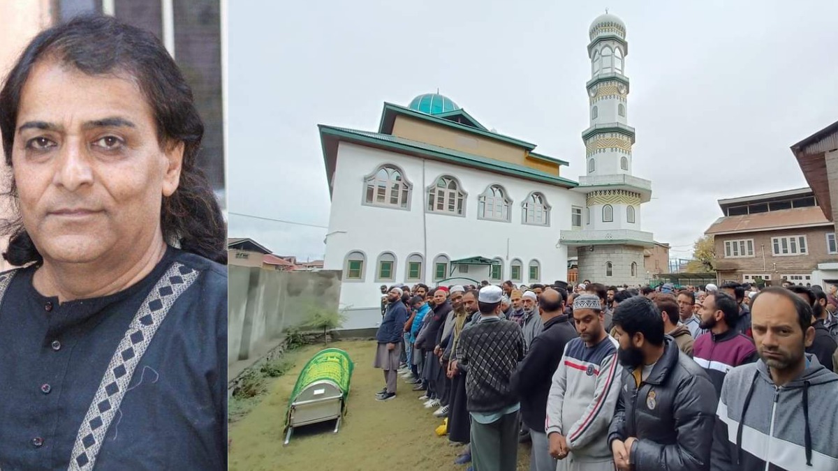 Famous third gender singing sensation Abdul Rashid alias Reshma dies in Sgr, laid to rest