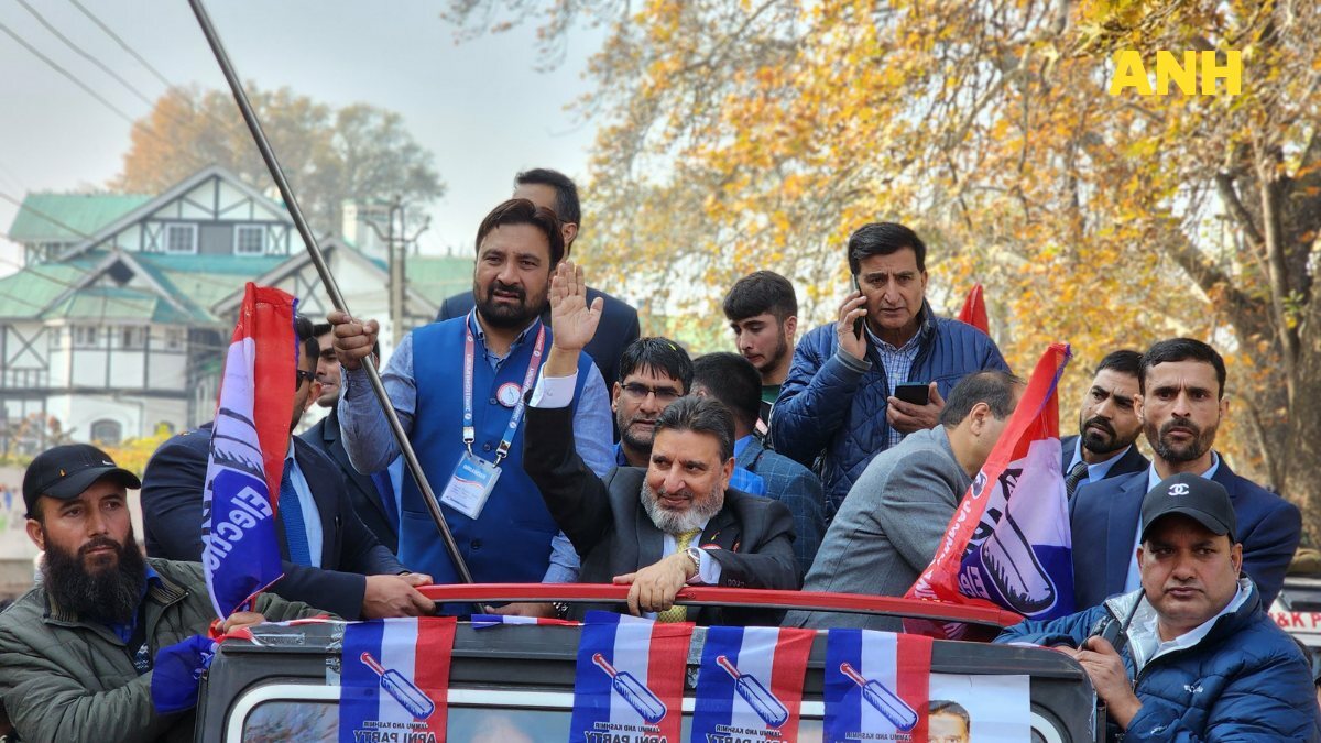 Can’t restore Art 370 through polls; will spend crores to fight case tooth and nail in SC: Altaf Bukhari Can’t restore Art 370 through polls; will spend crores to fight case tooth and nail in SC: Altaf Bukhari