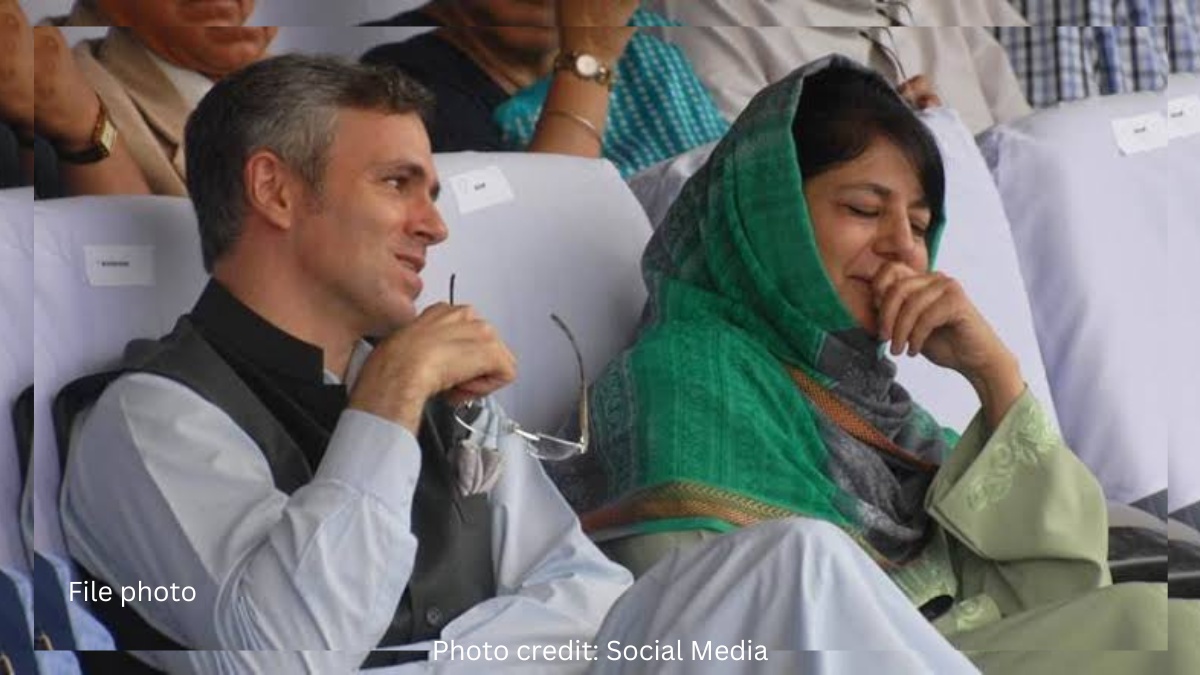 After Omar, Mehbooba Mufti hints not to contest next assembly elections