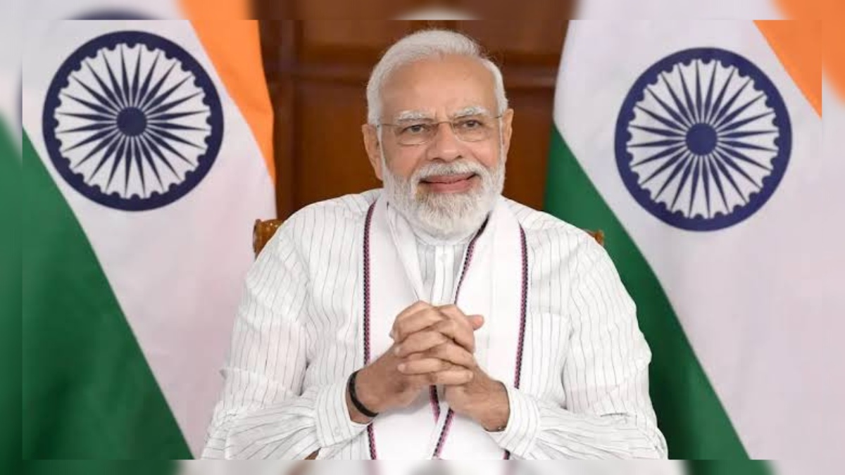 PM Modi lauds new era of medical education in JK PM Modi lauds new era of medical education in JK