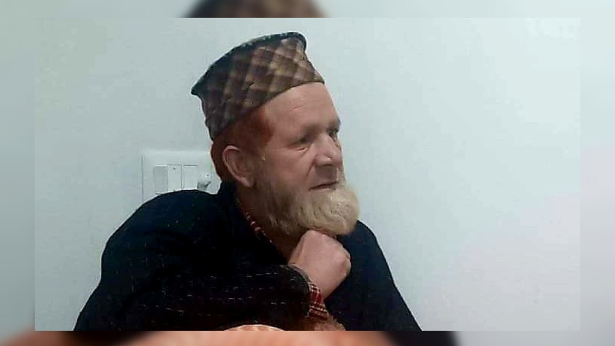 Sarjan Barkati released after nearly two months Sarjan Barkati released after nearly two months