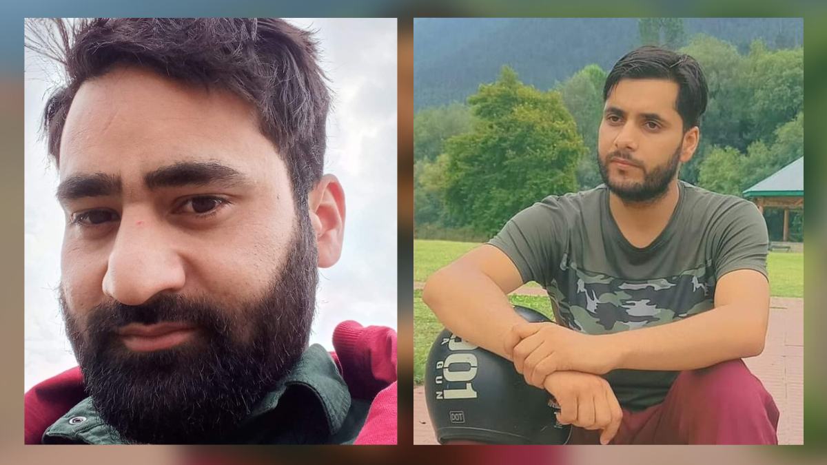 Meet two off-duty cops who fore-fronted Kupwara rescue operation Meet two off-duty cops who fore-fronted Kupwara rescue operation
