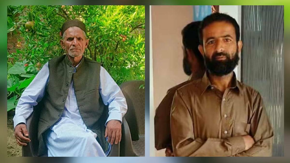 Pedestrian, biker killed in Srinagar accident Pedestrian, biker killed in Srinagar accident