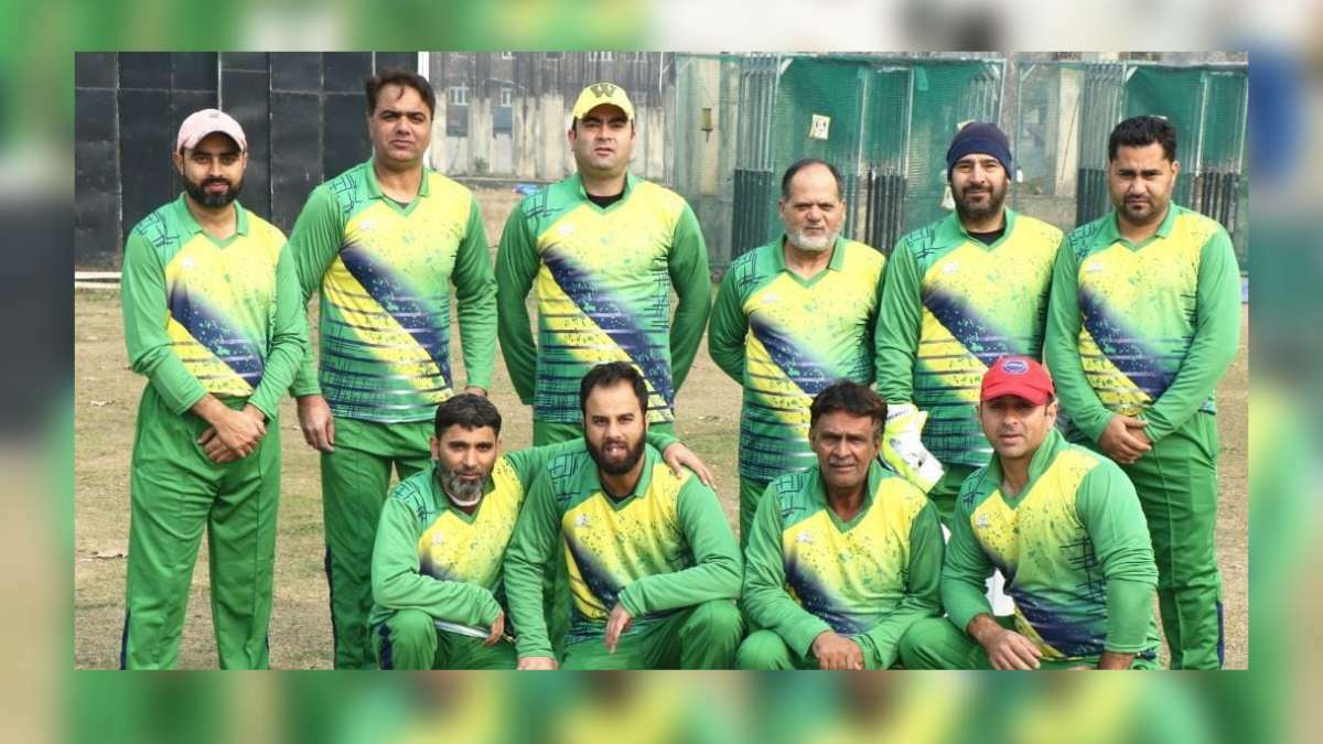 DC Srinagar XI beat Div Com XI in T20 friendly Cricket match
