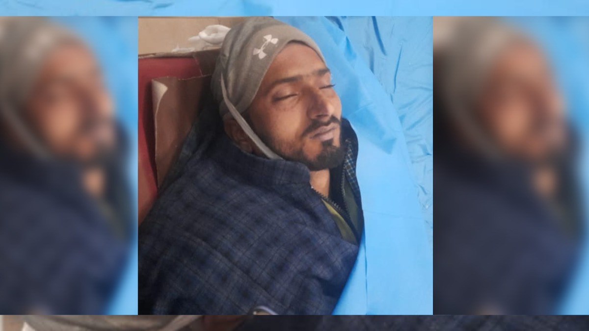 Cop killed, two others injured in Shopian accident Cop killed, two others injured in Shopian accident