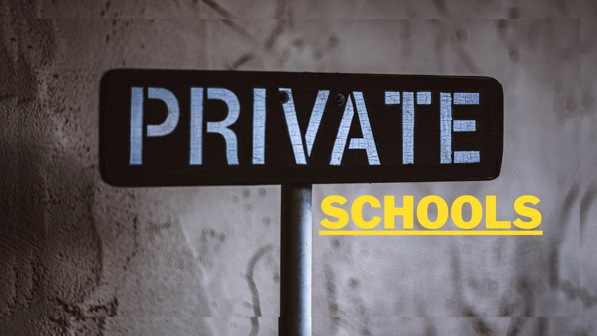 Pvt Schools override Govt prescribe textbooks Pvt Schools override Govt prescribe textbooks