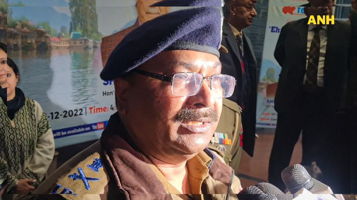 56 foreign militants killed this year, foreign militants confined to two digits: DGP Dilbagh Singh 56 foreign militants killed this year, foreign militants confined to two digits: DGP Dilbagh Singh
