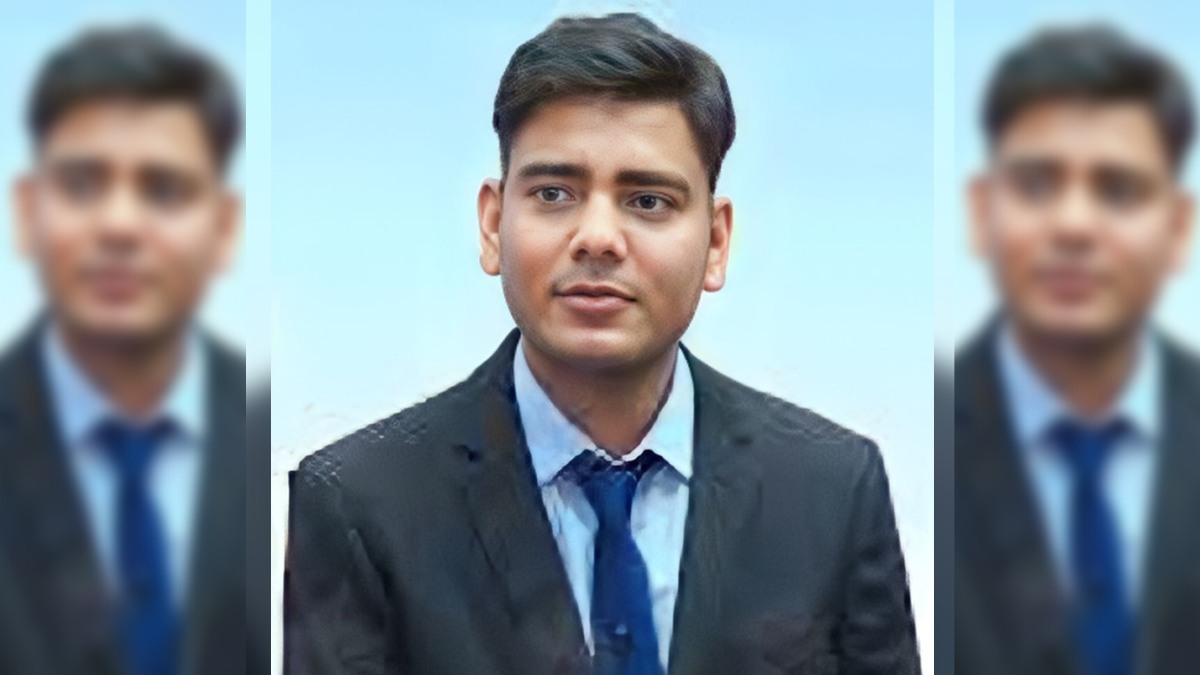 NIT Srinagar alumnus secures AIR 1 in UPSC ESE 2022 NIT Srinagar alumnus secures AIR 1 in UPSC ESE 2022