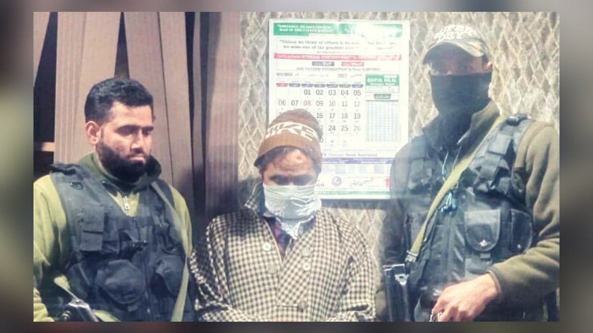 Man sexually assaults minor boy in Srinagar, arrested Man sexually assaults minor boy in Srinagar, arrested