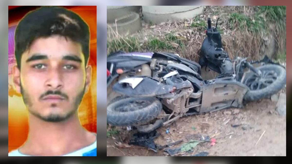 Pampore boy who met accident succumbs in hosp Pampore boy who met accident succumbs in hosp
