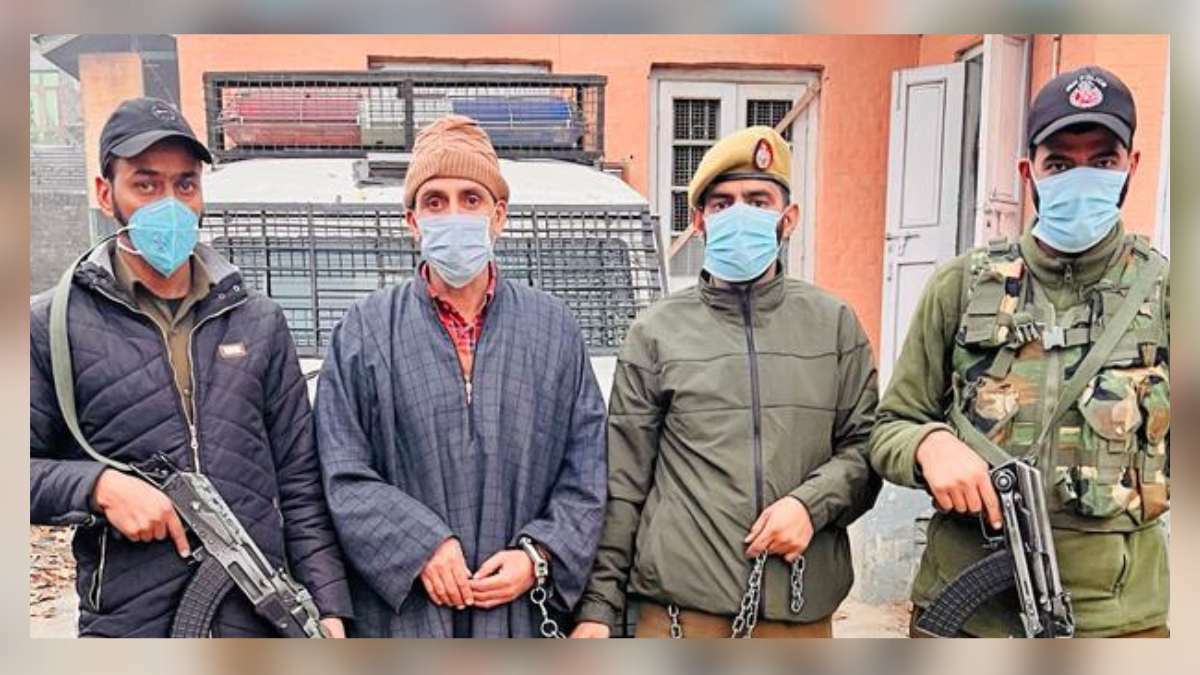 Man arrested for murdering wife in Budgam: Police Man arrested for murdering wife in Budgam: Police