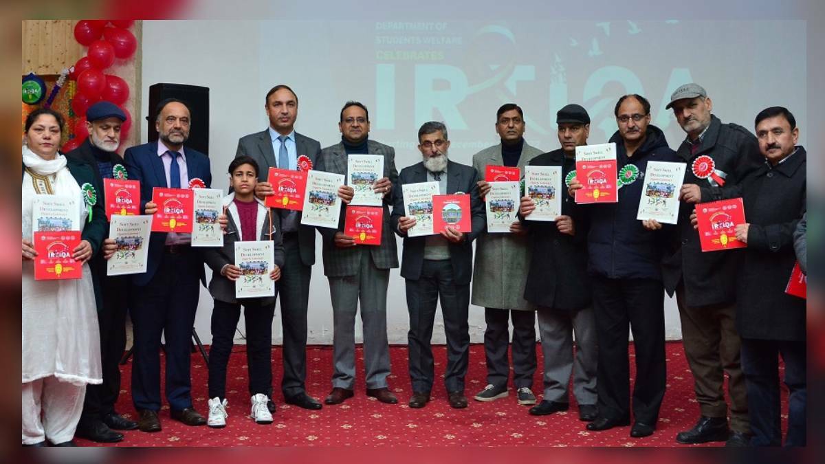 VC SKUAST inaugurates fifteen day foundation cum orientation programme IRTIQA