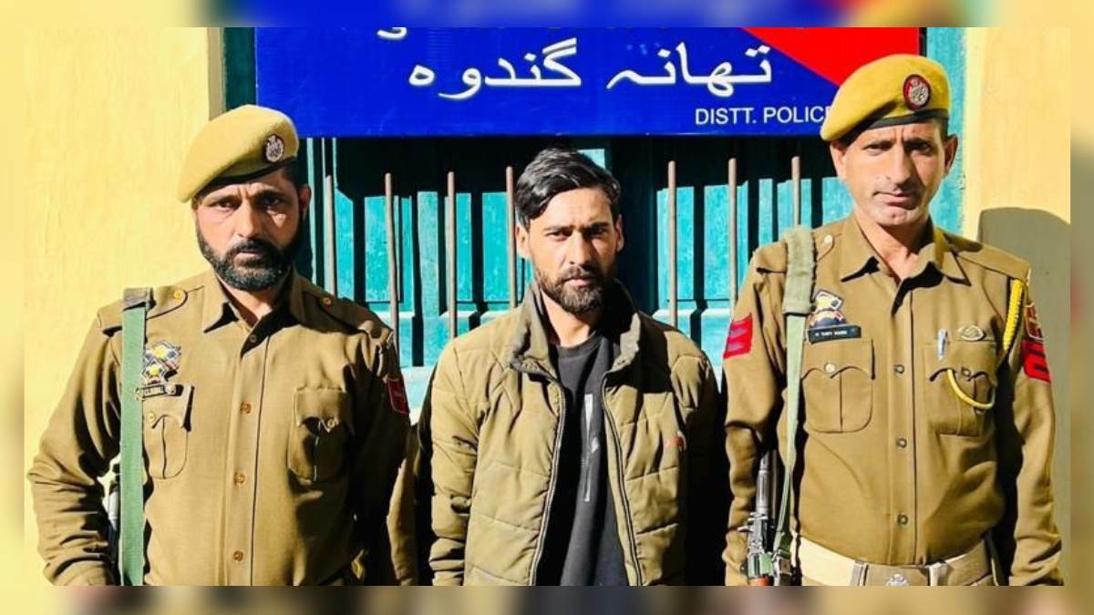 Ex-militant involved in selling drugs in Doda arrested: Police