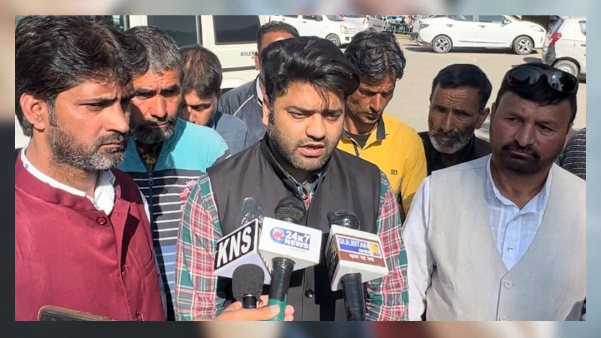 Ashmuqam incident heart-wrenching: Manzoor Bhat