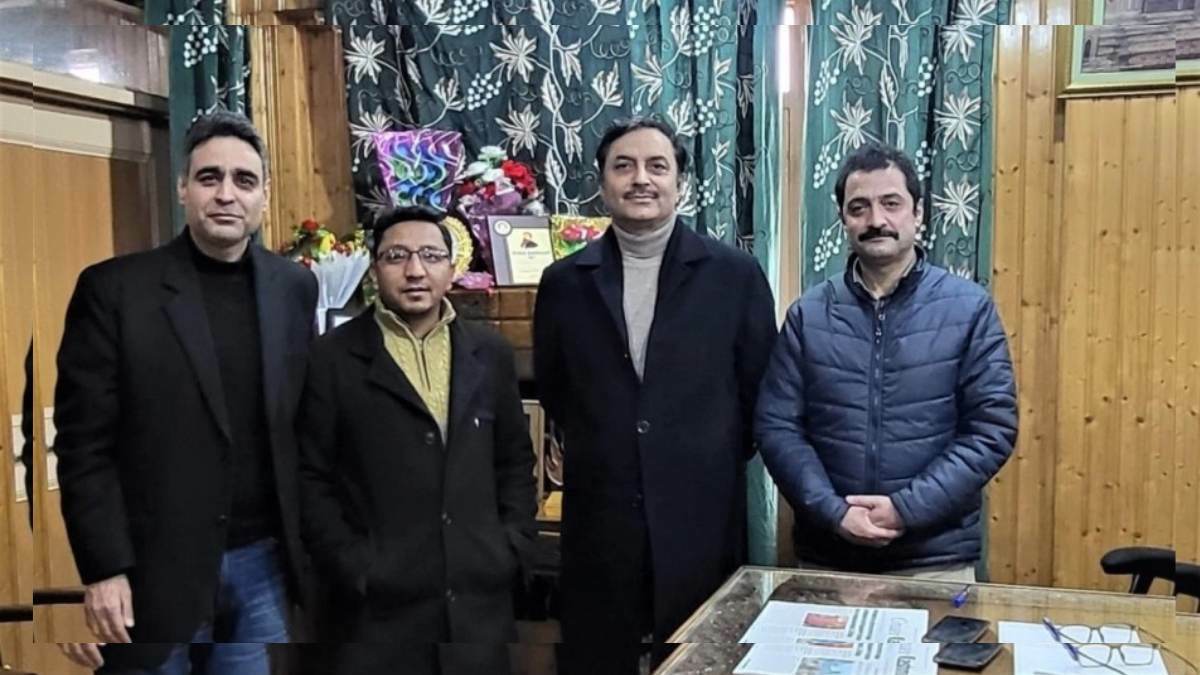 GMC Srinagar performs first bone marrow stem cell transplant