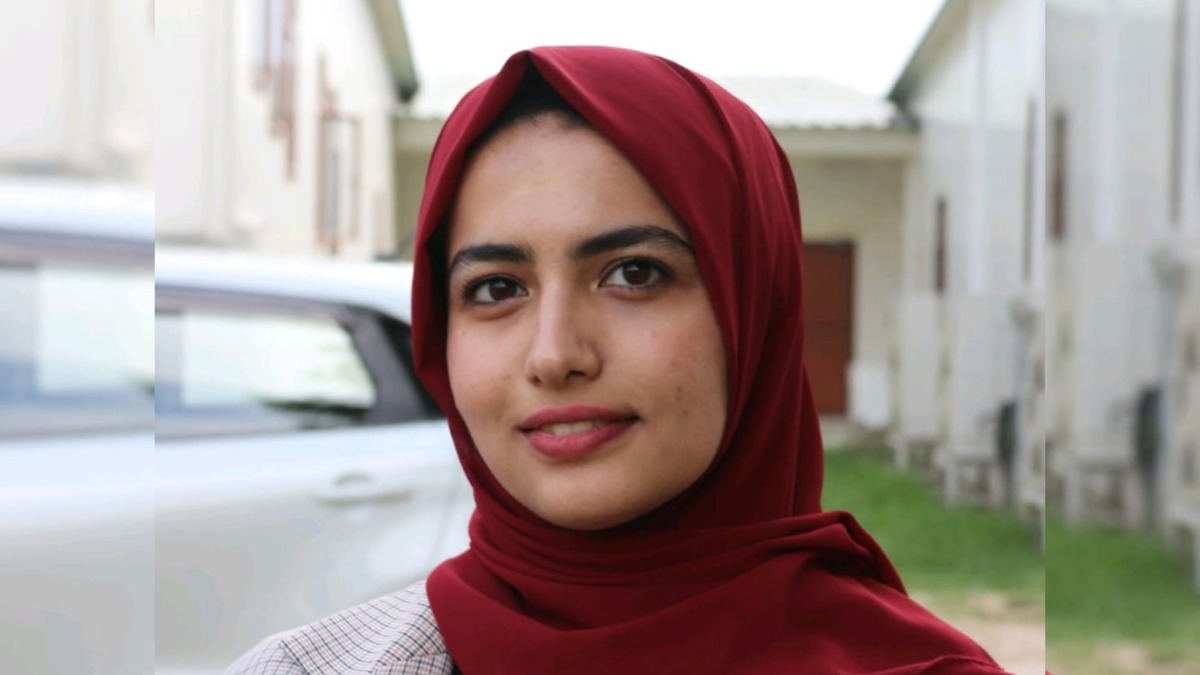 Kashmiri student bags most versatile Chemical Engineering student award Kashmiri student bags most versatile Chemical Engineering student award